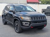 Certified 2020 Jeep Compass Trailhawk w/ Cold Weather Group image 2