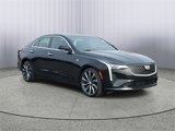 Used 2022 Cadillac CT4 Luxury w/ Sun And Sound Package image 2