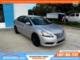 Used 2014 Nissan Sentra SV image 3