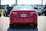 Used 2012 Toyota Camry SE image 4