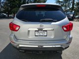 Used 2017 Nissan Pathfinder Platinum w/ Family Entertainment Package image 5