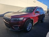 Used 2019 Jeep Cherokee Latitude w/ Cold Weather Group image 2