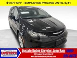 New 2025 Chrysler Voyager LX image 1