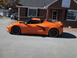Used 2024 Chevrolet Corvette Stingray Coupe w/ 1LT image 4