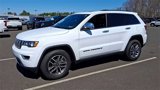 Used 2022 Jeep Grand Cherokee Limited image 4