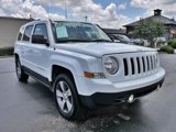 Used 2017 Jeep Patriot High Altitude image 3