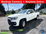 Used 2022 Chevrolet Colorado LT w/ Fleet Safety Package image 3