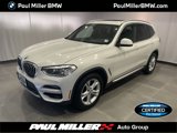 Used 2021 BMW X3 xDrive30i w/ Convenience Package image 1