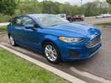 Used 2020 Ford Fusion SE image 3