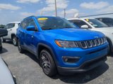 Used 2018 Jeep Compass Latitude w/ Popular Equipment Group image 2