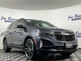 Used 2022 Chevrolet Equinox RS w/ RS Leather Package image 5