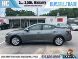 Used 2021 Nissan Sentra S image 2