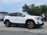 Used 2021 GMC Terrain SLT w/ Infotainment Package II image 2