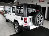 Used 2016 Jeep Wrangler Unlimited Sahara w/ Connectivity Group image 4