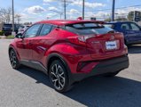 Used 2021 Toyota C-HR XLE image 4