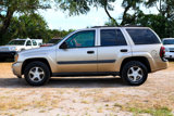 Used 2005 Chevrolet TrailBlazer LS w/ LS Preferred Equipment Group image 3