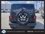 Used 2024 Jeep Wrangler Unlimited w/ Convenience Group image 4