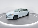 Used 2017 Ford Fusion Titanium image 4