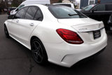 Used 2017 Mercedes-Benz C 43 AMG 4MATIC Sedan image 3