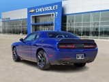 Used 2021 Dodge Challenger SXT w/ Blacktop Package image 4
