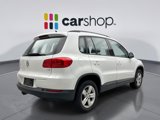 Used 2017 Volkswagen Tiguan S image 5