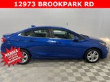 Used 2018 Chevrolet Cruze LT w/ Sun And Sound Package image 4
