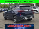 Used 2021 Kia Seltos EX image 3