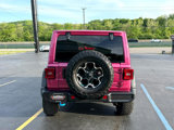 Used 2021 Jeep Wrangler Unlimited Rubicon 4xe w/ Cold Weather Group image 4
