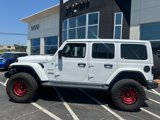 Used 2021 Jeep Wrangler Unlimited Sahara image 5