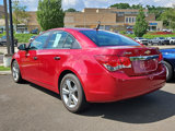 Used 2014 Chevrolet Cruze LT image 4