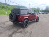 Certified 2021 Jeep Wrangler Sahara w/ Cold Weather Group image 5