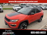 Used 2017 Jeep Compass Trailhawk w/ Leather Interior Group image 3