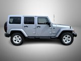 Used 2014 Jeep Wrangler Unlimited Sahara w/ Connectivity Group image 4
