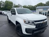 Used 2021 Chevrolet Colorado W/T w/ WT Convenience Package image 2