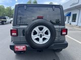 Used 2020 Jeep Wrangler Unlimited Sport S image 2