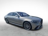 Used 2021 Mercedes-Benz S 580 4MATIC Sedan image 3
