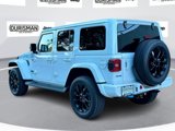 Certified 2021 Jeep Wrangler Unlimited Sahara image 4