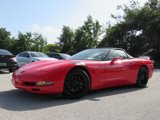 Used 1998 Chevrolet Corvette Convertible w/ Memory Pkg image 2
