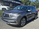 Used 2018 Acura MDX FWD w/ Technology Package image 2