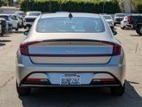 Used 2021 Hyundai Sonata Blue image 6