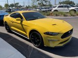Certified 2018 Ford Mustang Coupe w/ Ecoboost Performance Package image 4