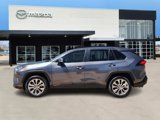 Used 2021 Toyota RAV4 XLE Premium image 3