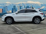 New 2025 INFINITI QX50 Luxe image 2