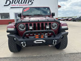 Used 2021 Jeep Gladiator Rubicon image 2