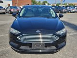 Used 2018 Ford Fusion S image 2