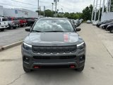 Used 2022 Jeep Compass Trailhawk w/ Trailhawk Elite Group image 3