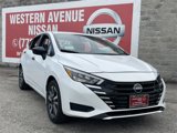 New 2025 Nissan Versa S image 2