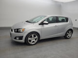 Used 2016 Chevrolet Sonic LTZ image 2