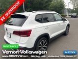 Certified 2022 Volkswagen Taos SE w/ Panoramic Sunroof Package image 4