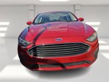 Used 2020 Ford Fusion S image 2